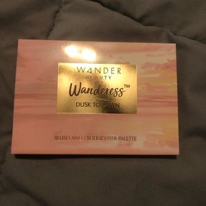 Wander Beauty Face Palette